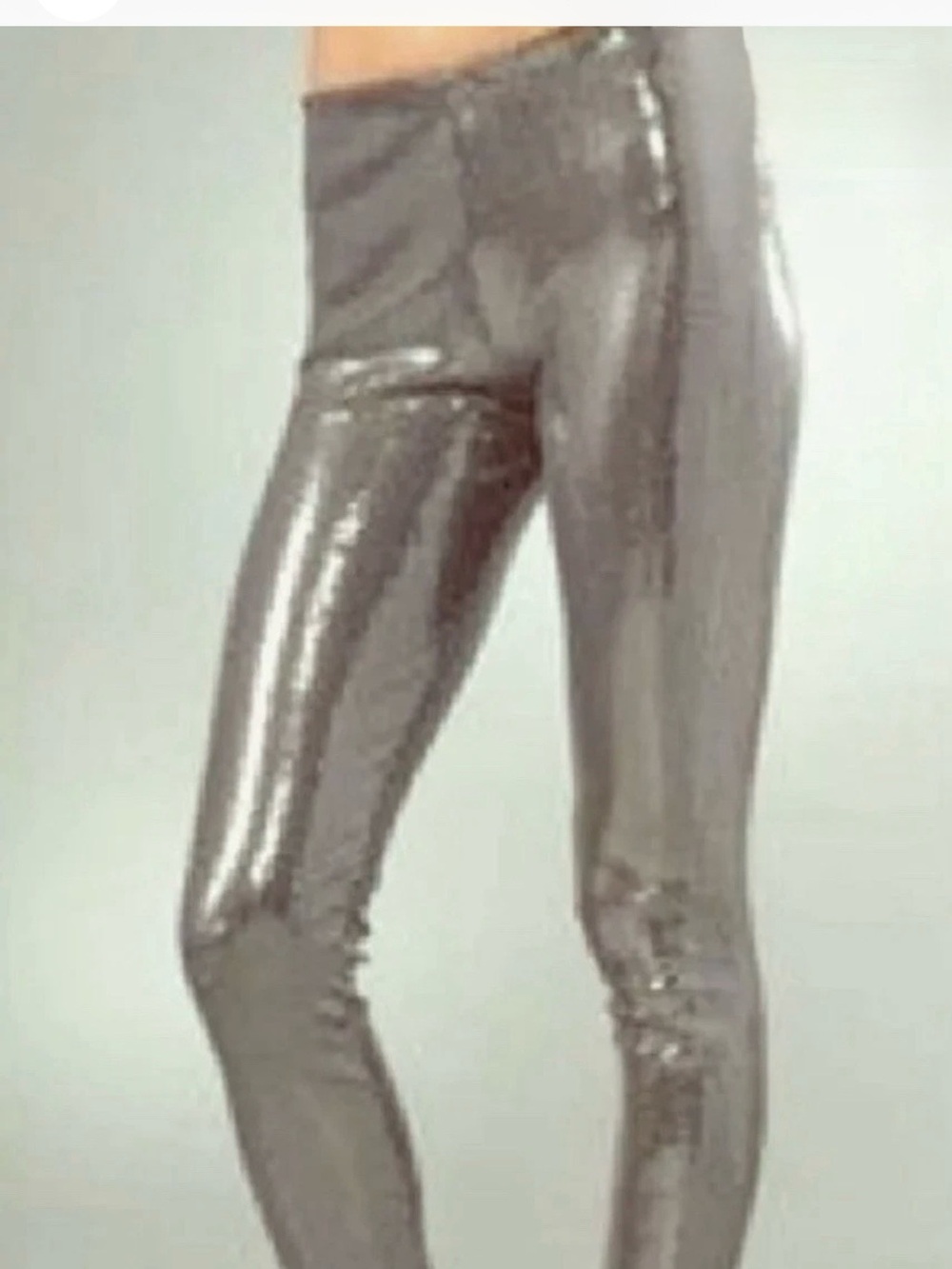 Alice & Olivia Sequin Legging Size S